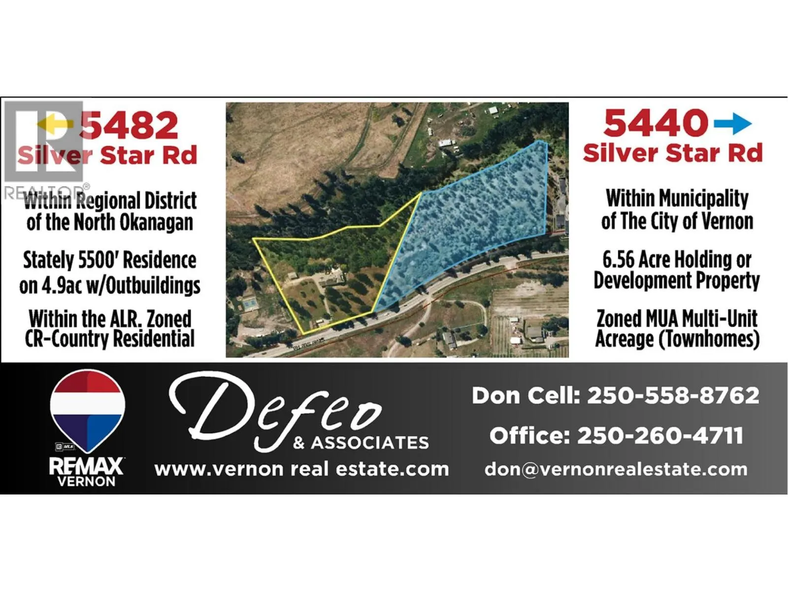 5440-5482 Silver Star Road