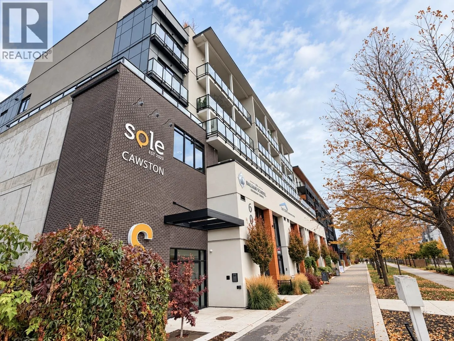 604 Cawston Avenue Unit# 415