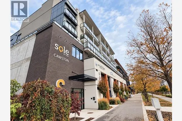 604 Cawston Avenue Unit# 415