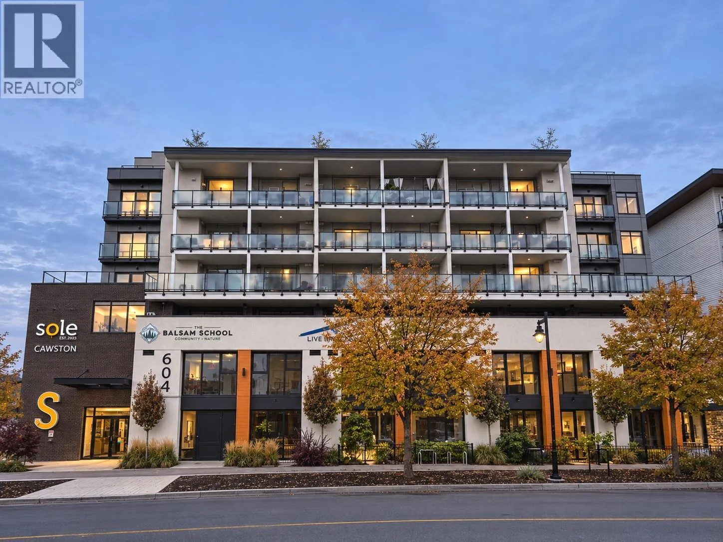 604 Cawston Avenue Unit# 615