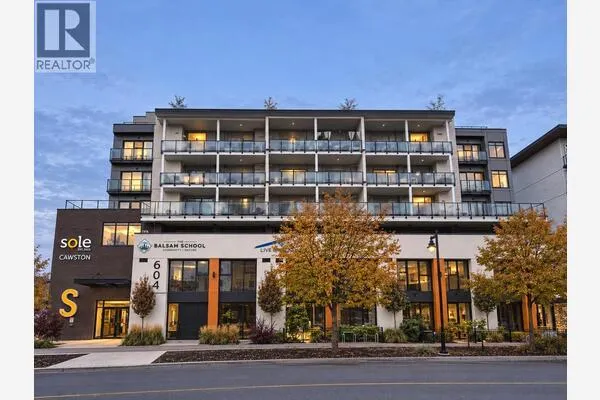 604 Cawston Avenue Unit# 615