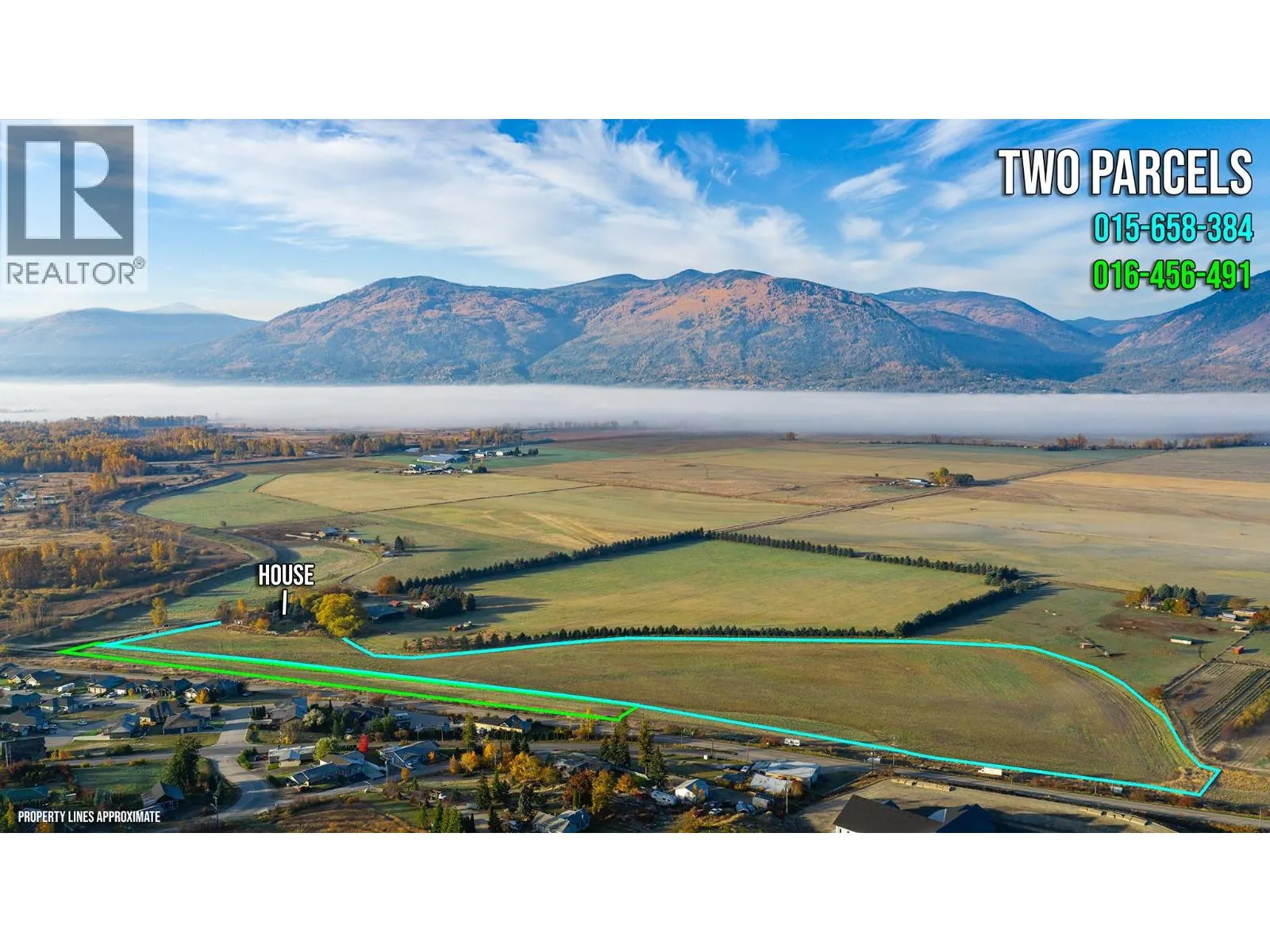 306 Kootenay River Road