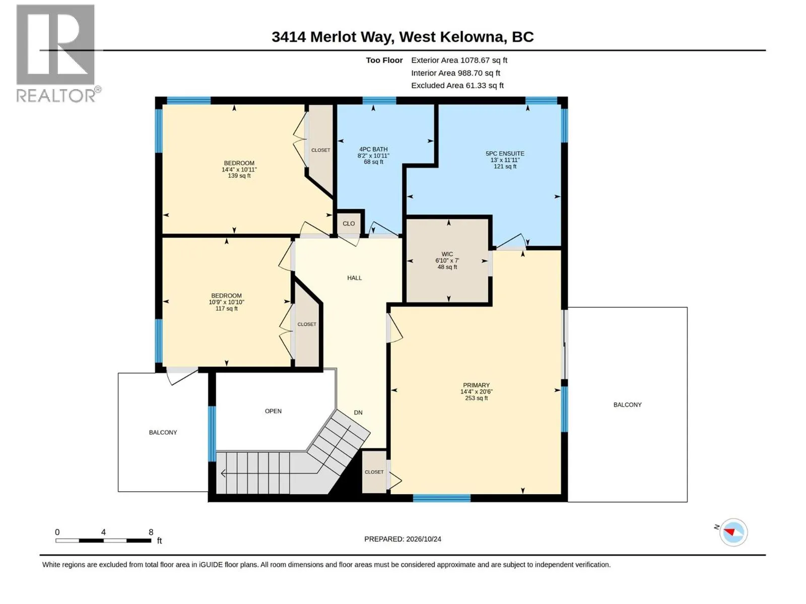 3414 Merlot Way