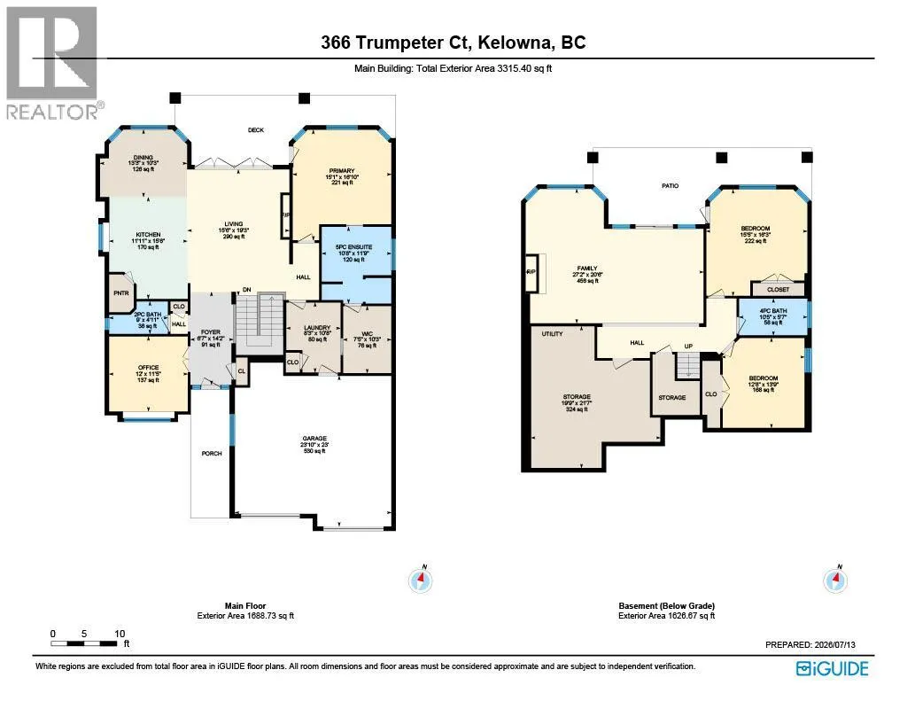 366 Trumpeter Court