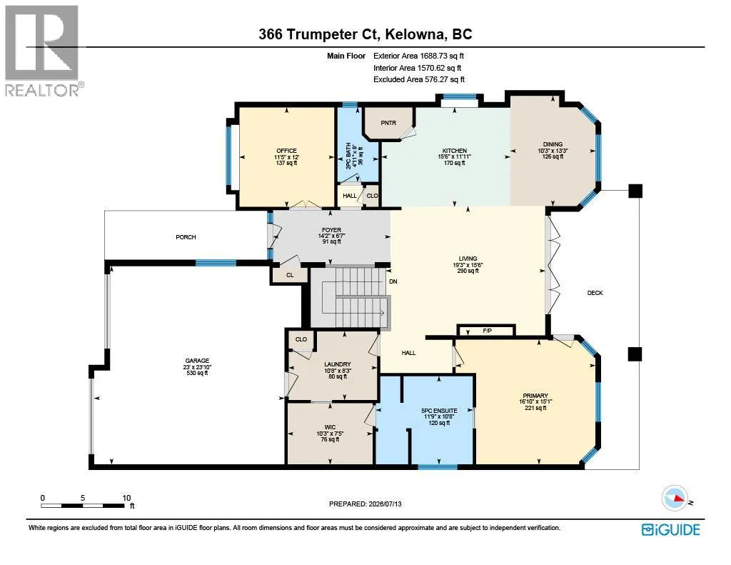 366 Trumpeter Court
