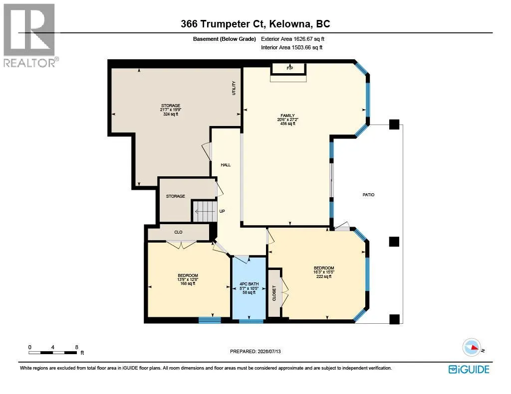 366 Trumpeter Court