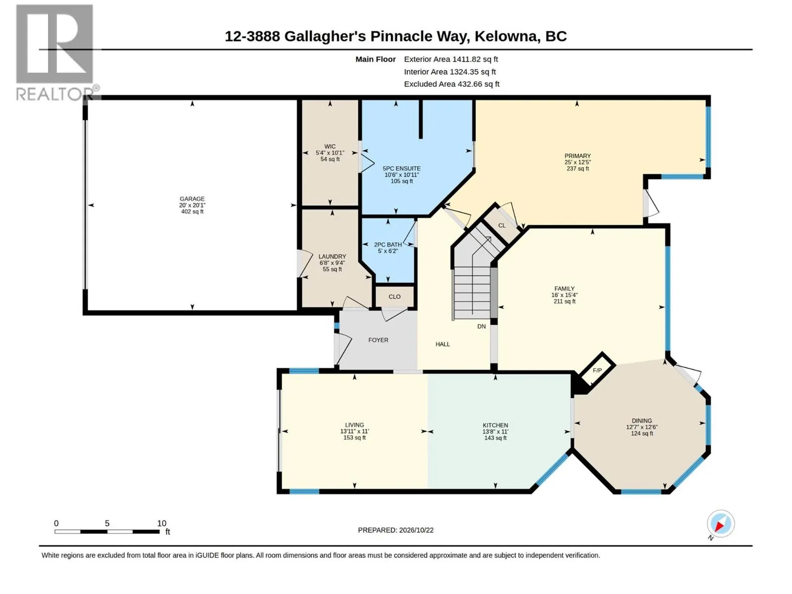 3888 Gallaghers Pinnacle Way Unit# 12