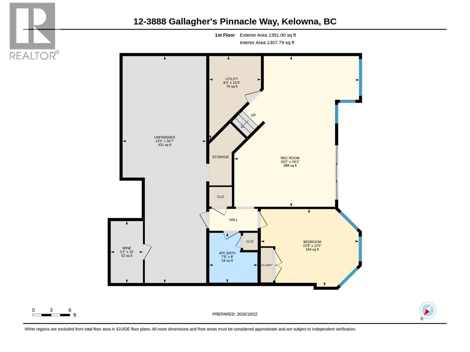 3888 Gallaghers Pinnacle Way Unit# 12