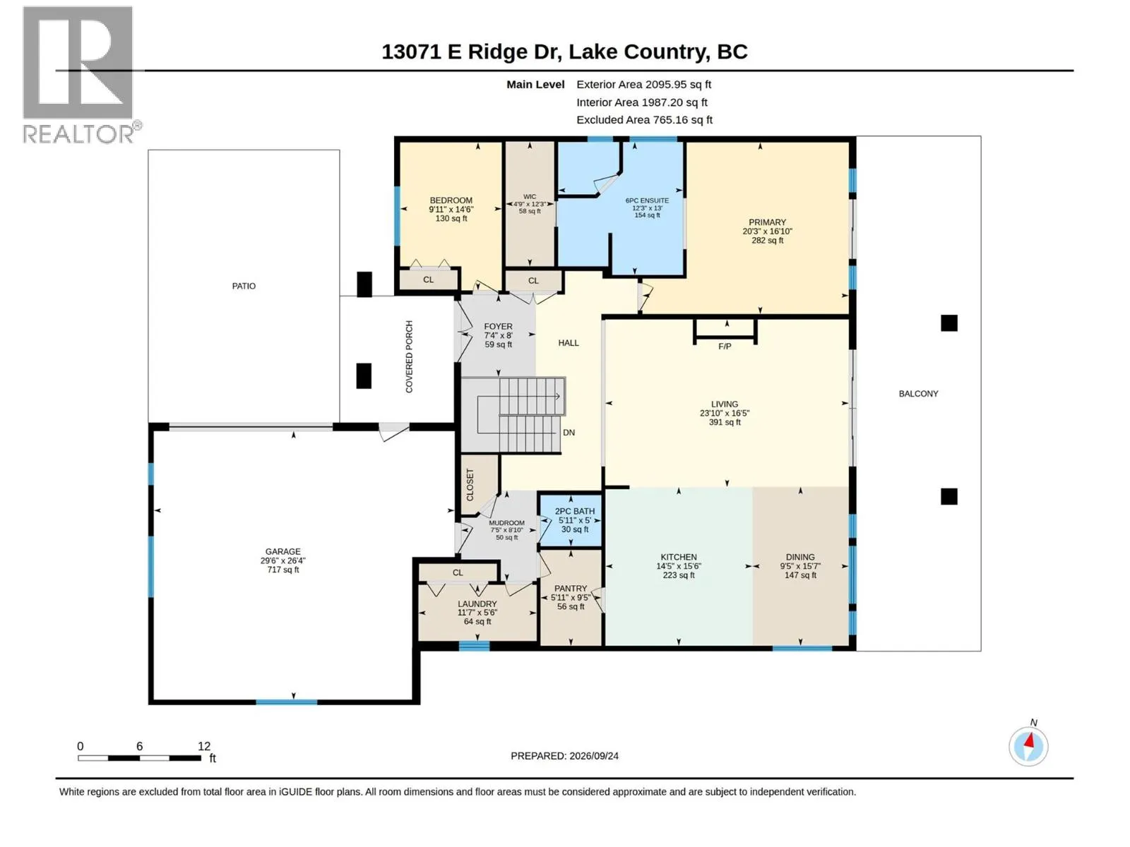 13071 East Ridge Drive