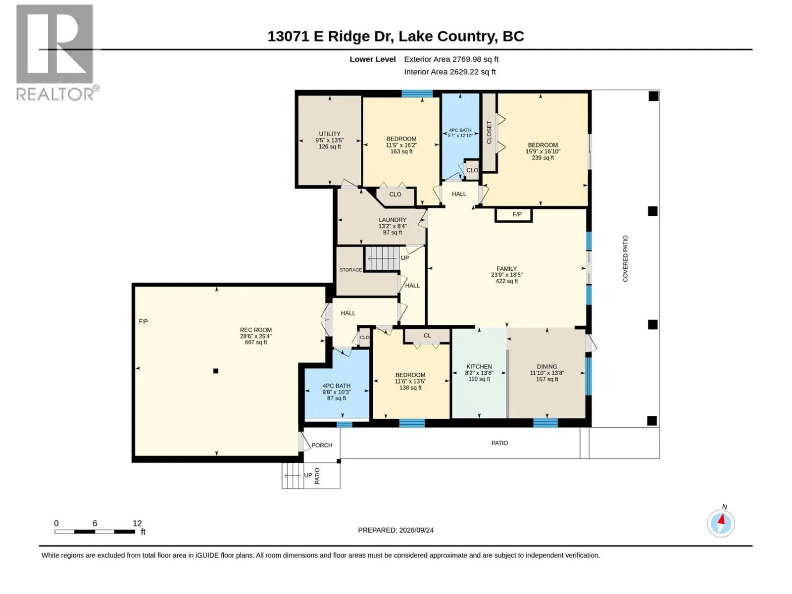 13071 East Ridge Drive