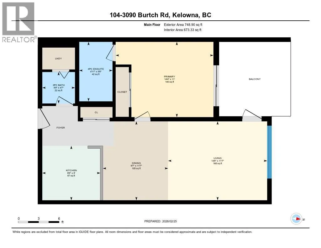 3090 Burtch Road Unit# 104