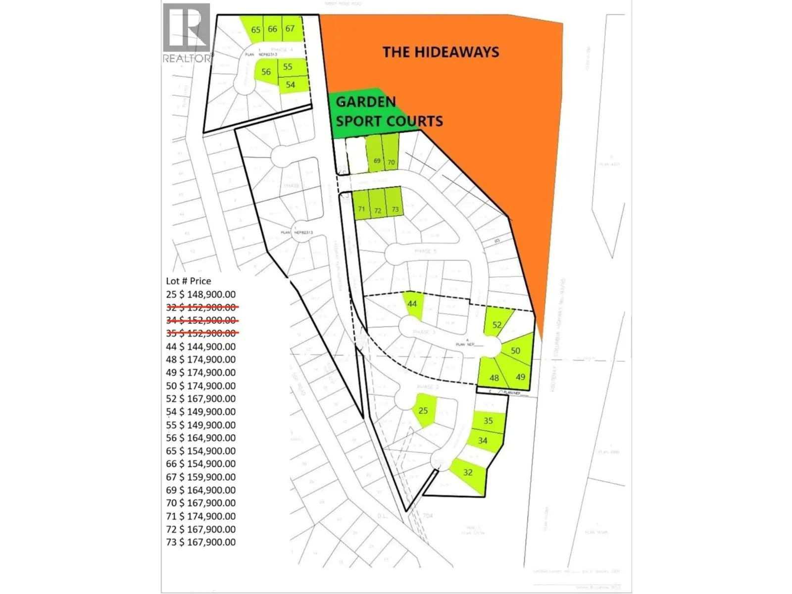 Lot 48 Swansea Crescent