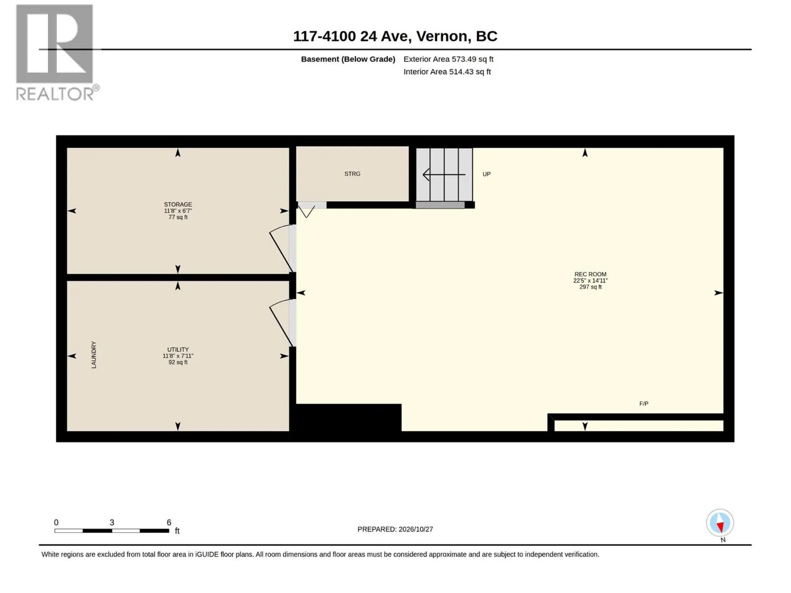 4100 24 Avenue Unit# 117