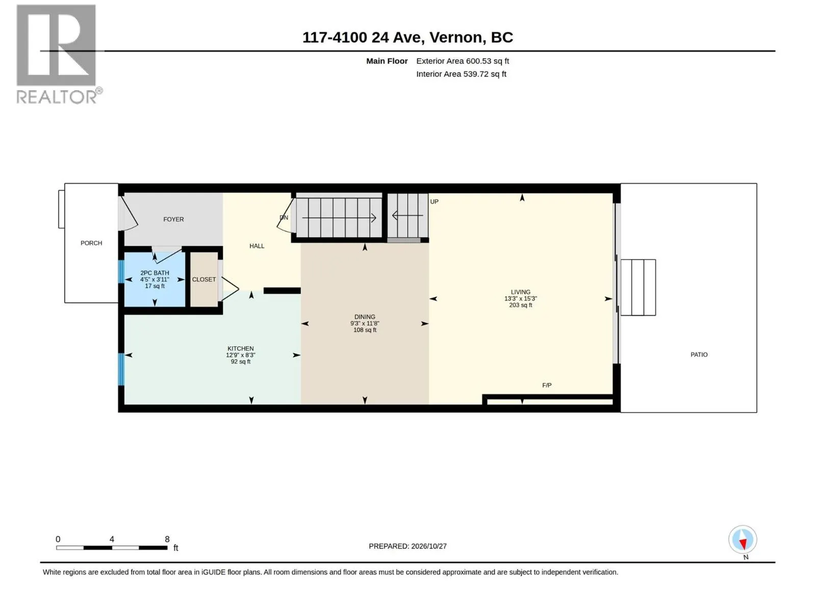 4100 24 Avenue Unit# 117