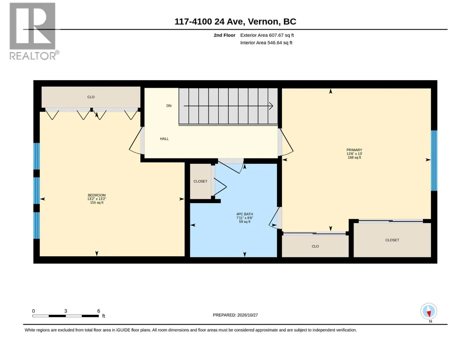 4100 24 Avenue Unit# 117