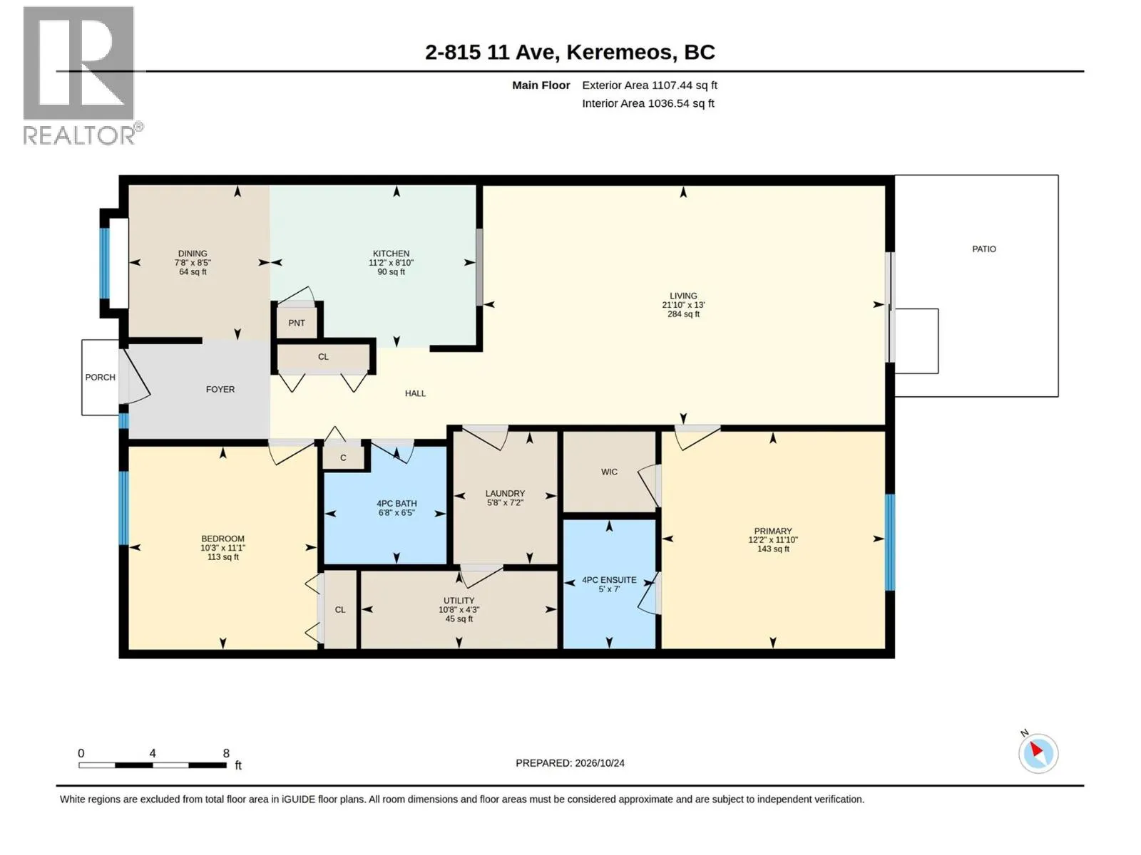815 11th Avenue Unit# 2