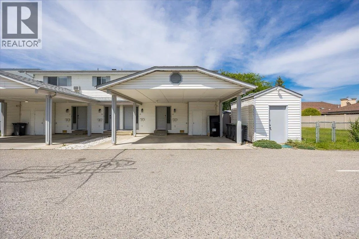 840 Lanfranco Road Unit# 1 - 12