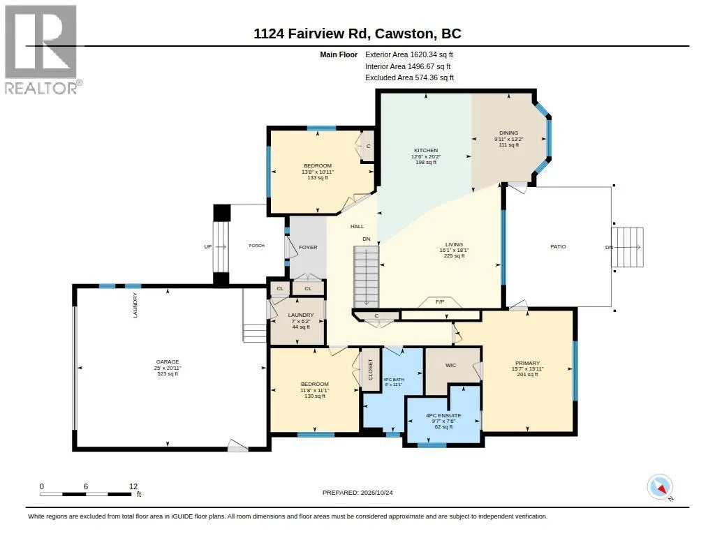 1124 Fairview Road