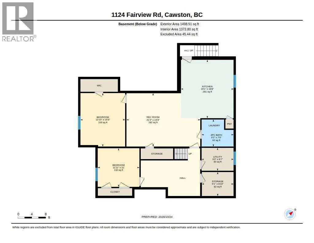 1124 Fairview Road