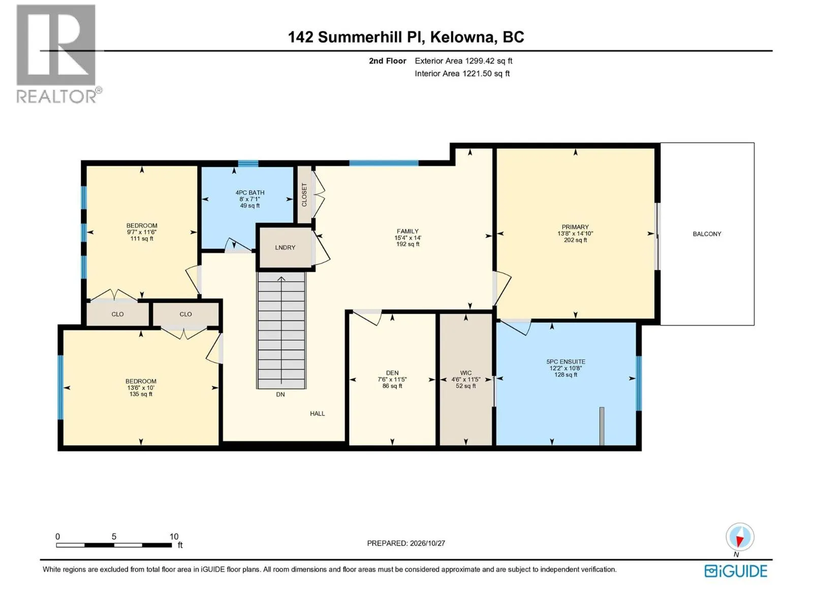 142 Summerhill Place