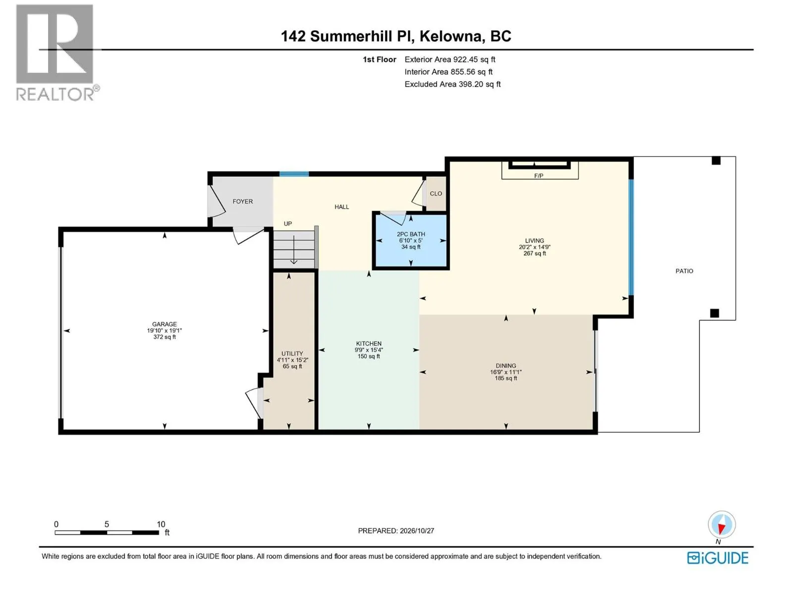 142 Summerhill Place