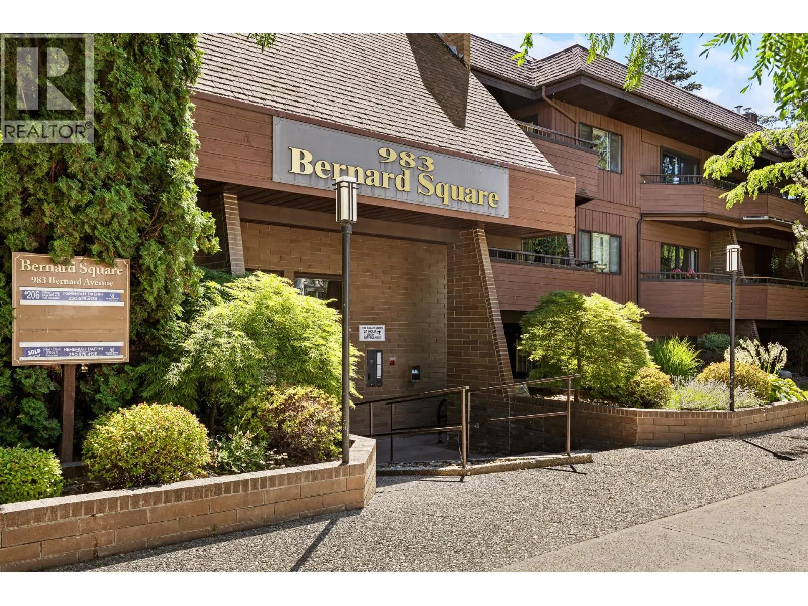 983 Bernard Avenue Unit# 210