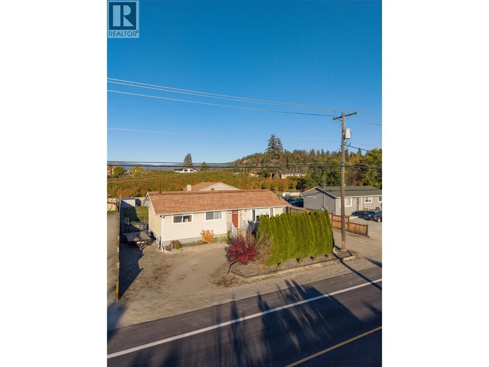 2460 Sexsmith Road