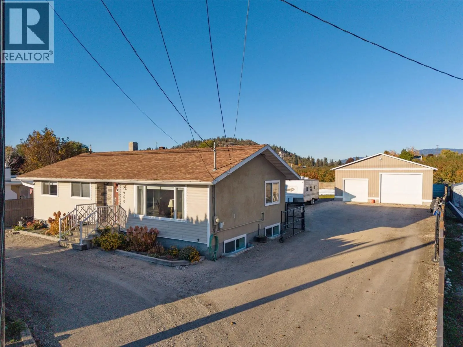 2460 Sexsmith Road