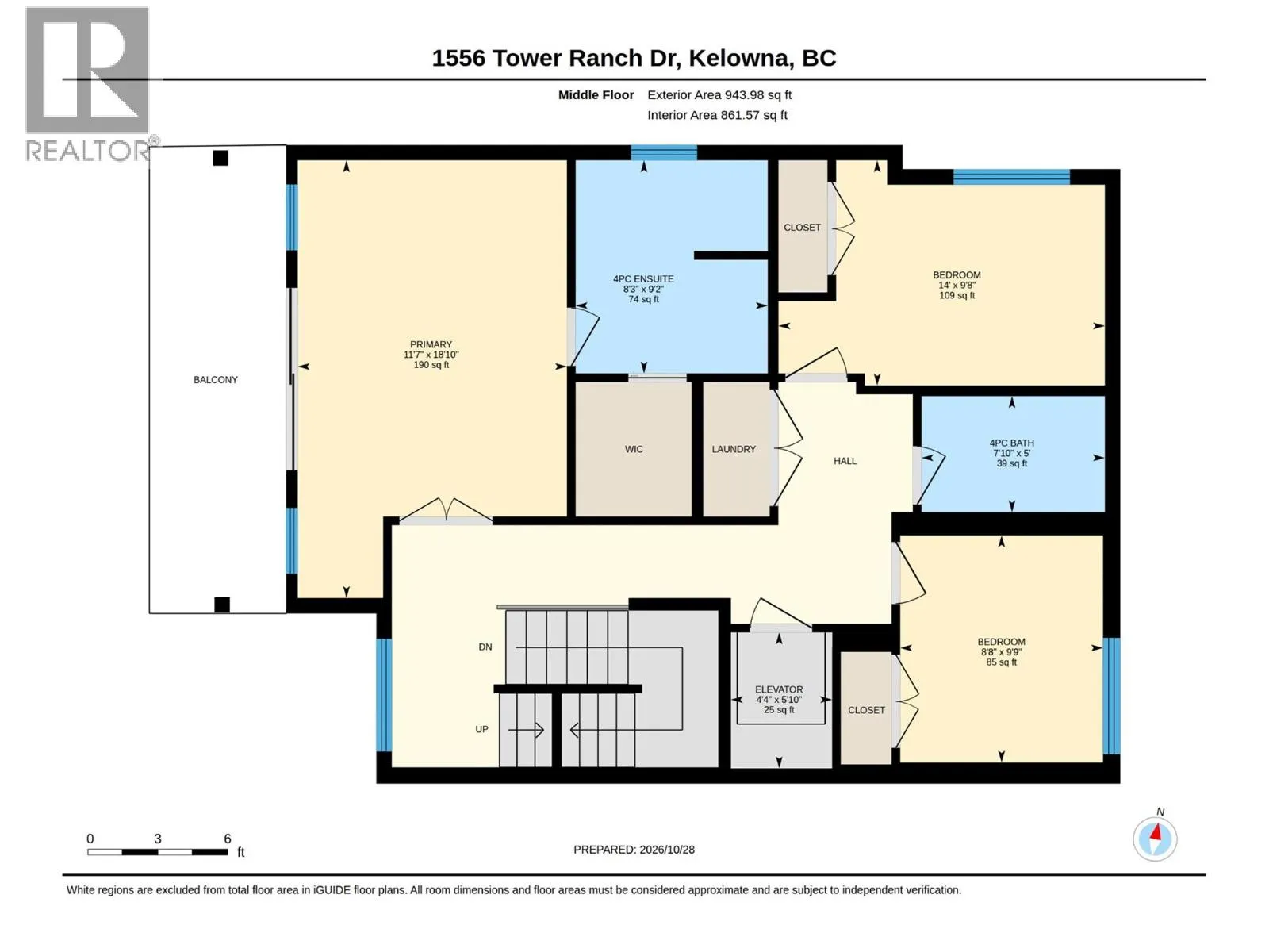 1556 Tower Ranch Drive