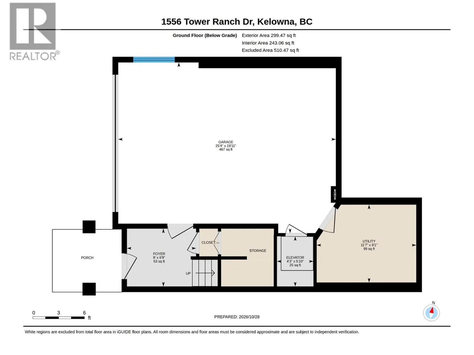 1556 Tower Ranch Drive