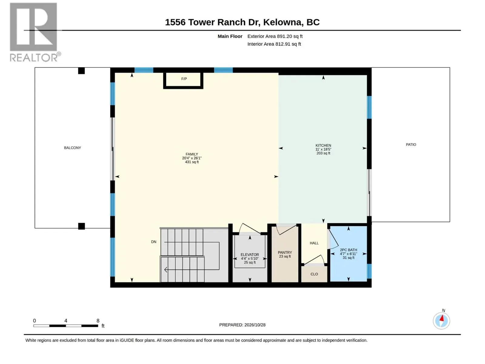 1556 Tower Ranch Drive