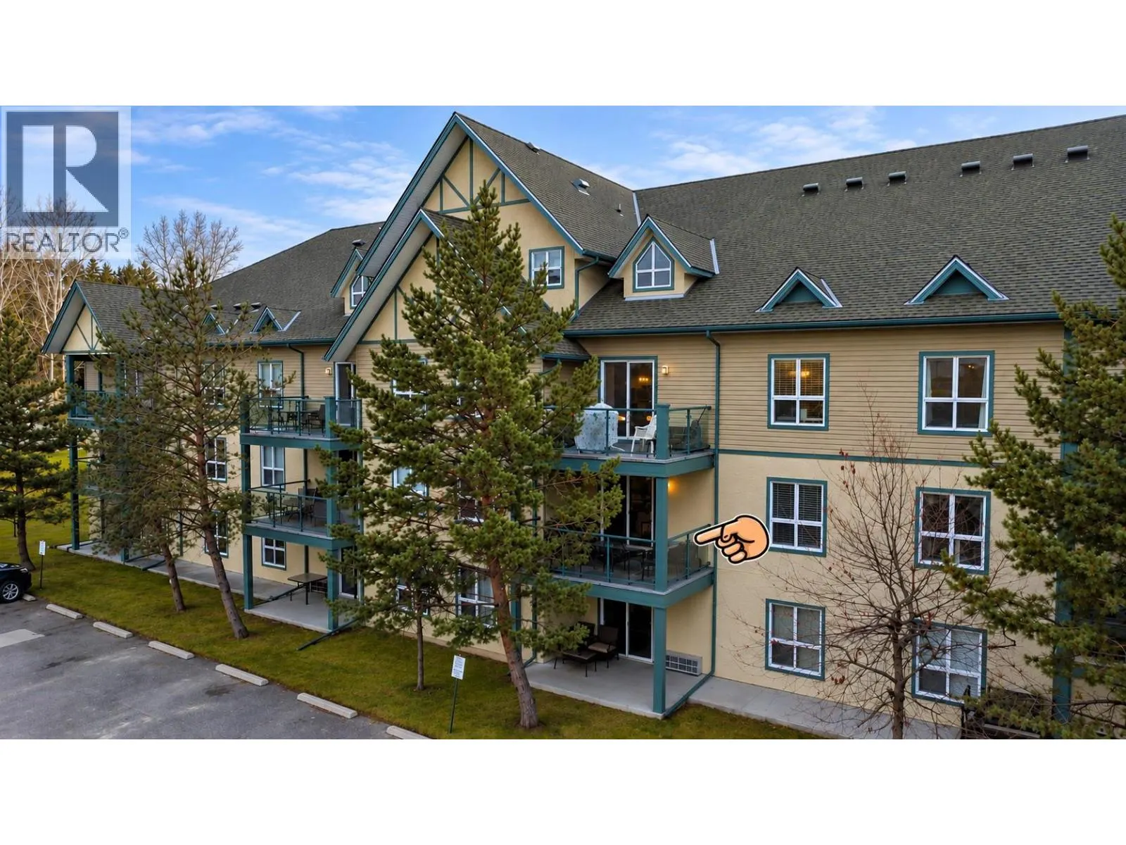 4767 FORSTERS LANDING Road Unit# 206