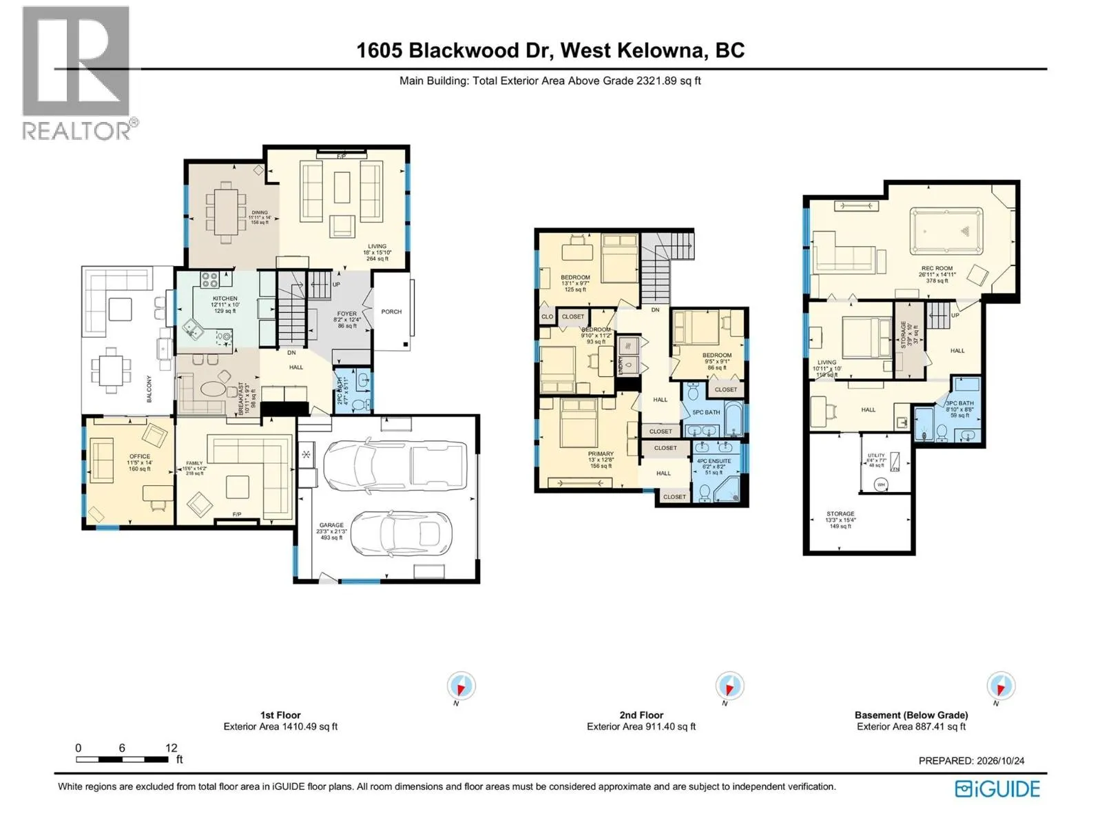 1605 Blackwood Drive
