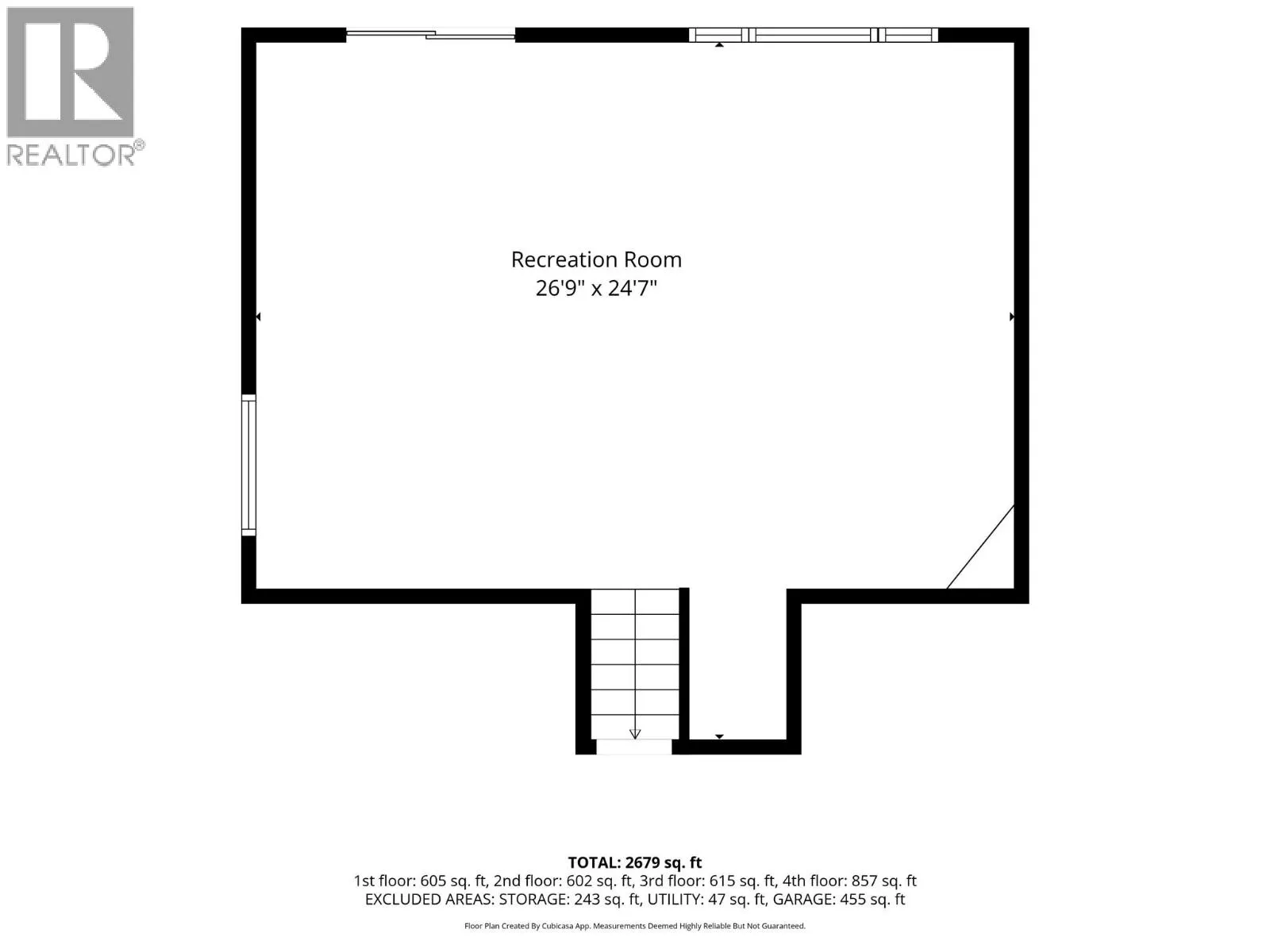 2210 Qu'appelle Boulevard Unit# 37