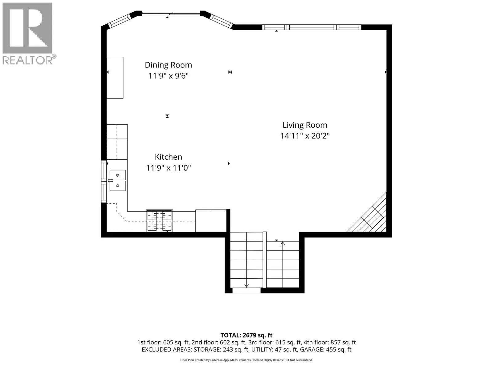 2210 Qu'appelle Boulevard Unit# 37