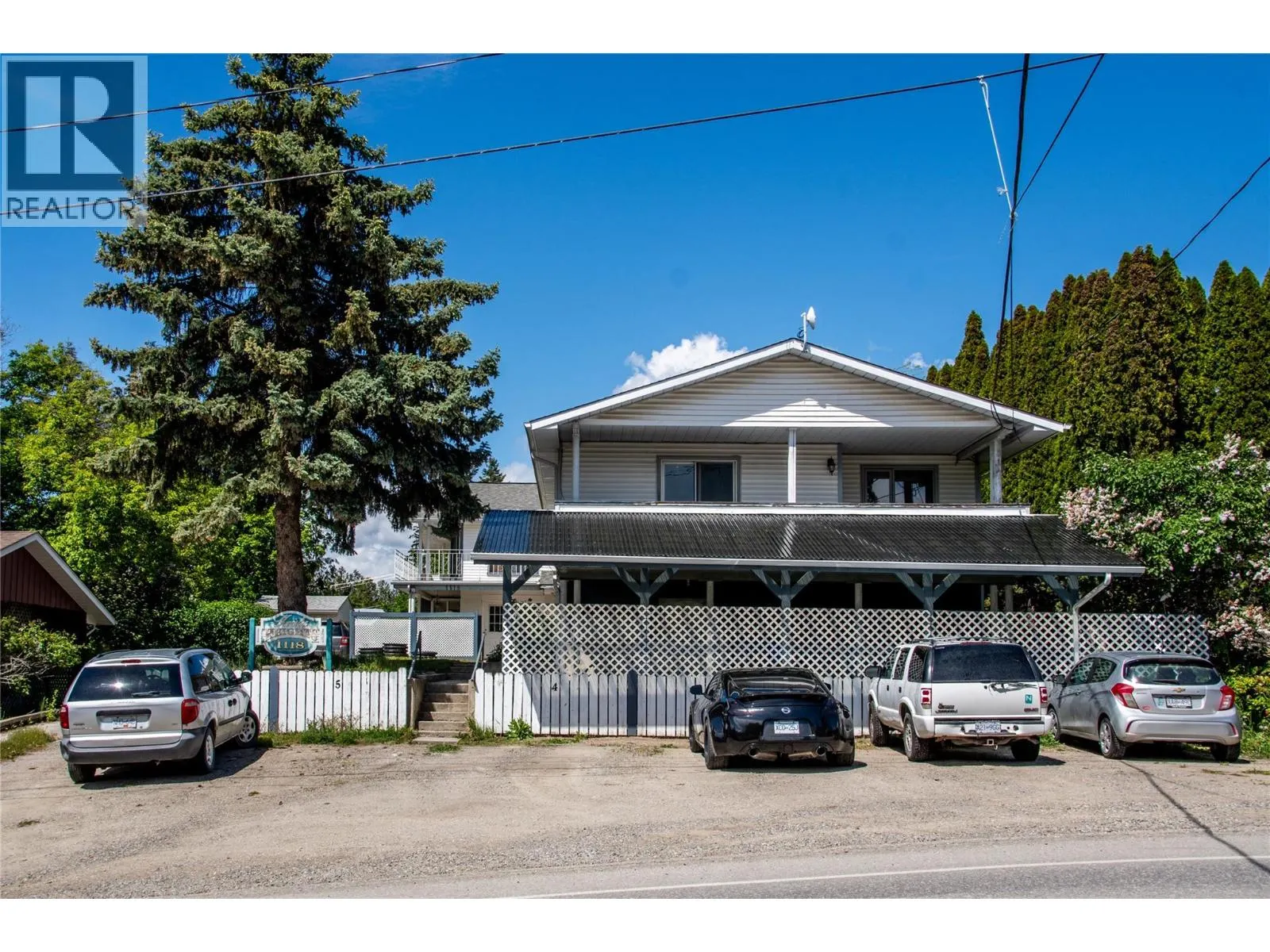 1118 Erickson Street