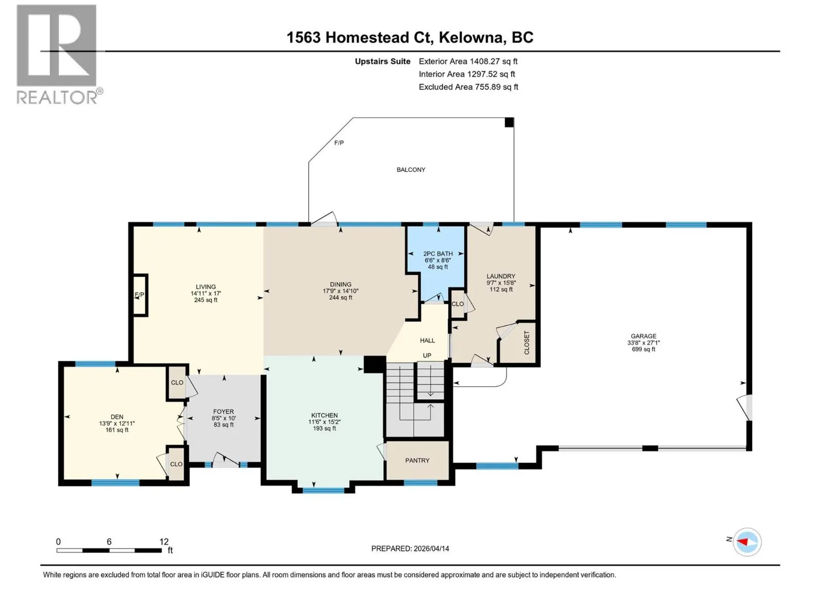 1563 Homestead Court