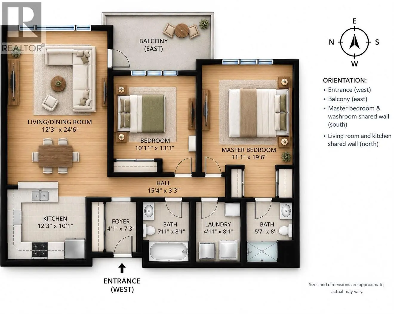 680 Lequime Road Unit# 401