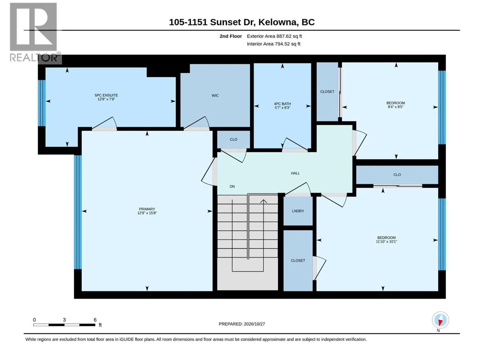 1151 Sunset Drive Unit# 105