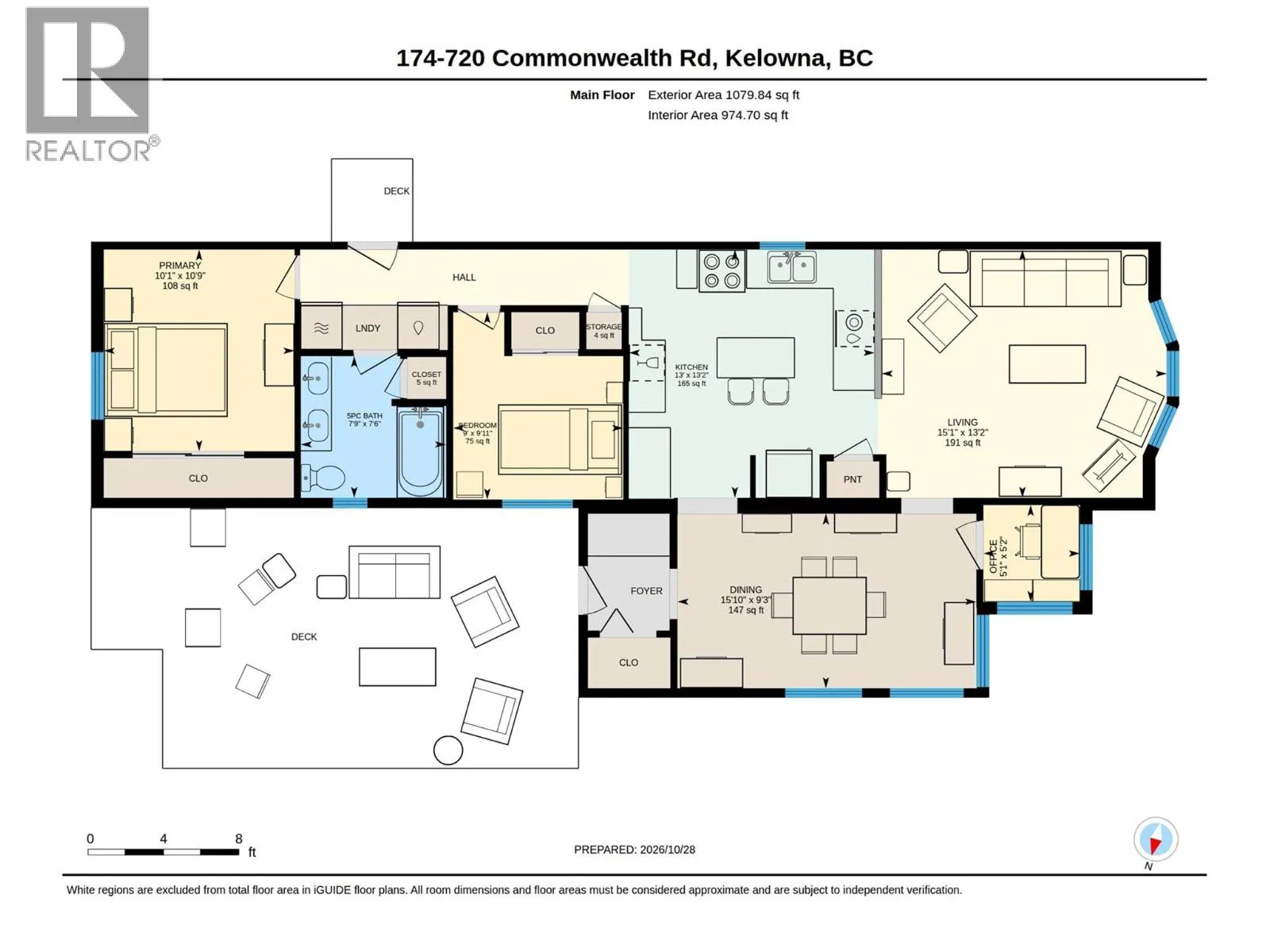 720 Commonwealth Road Unit# 174