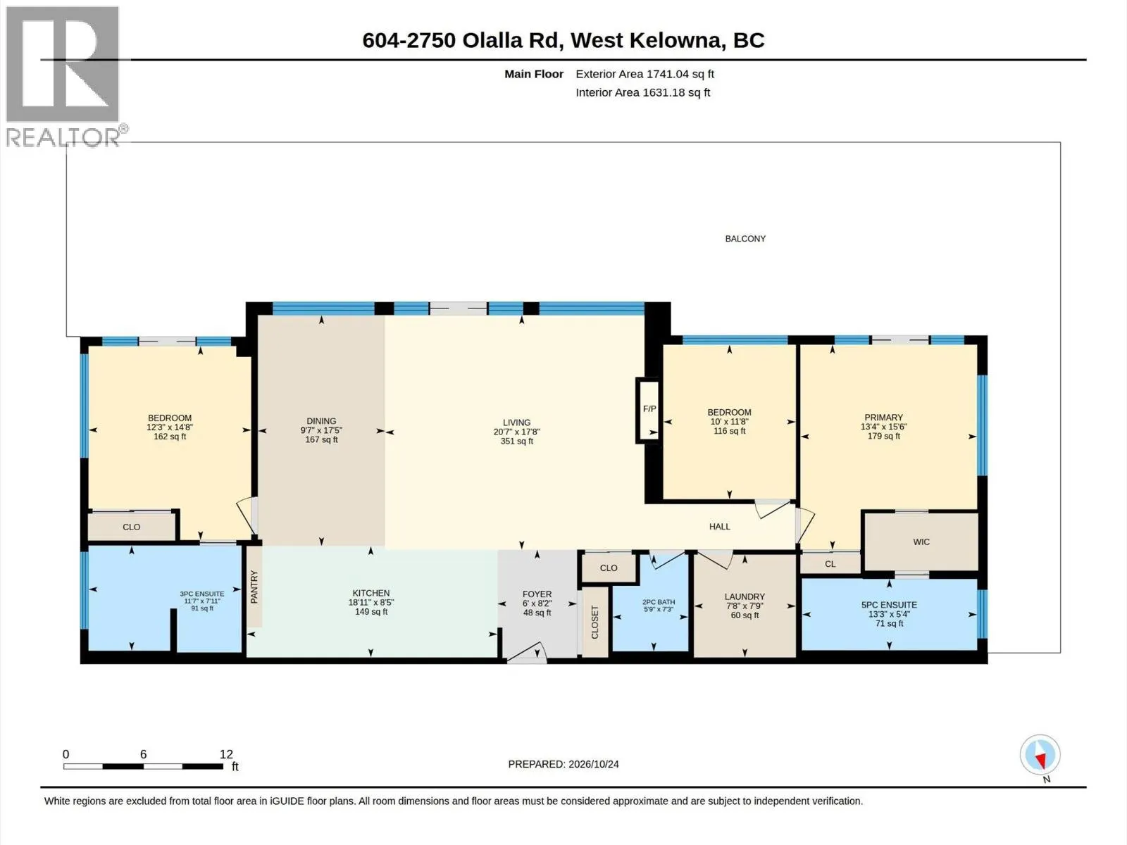 2780 Olalla Road Unit# 604