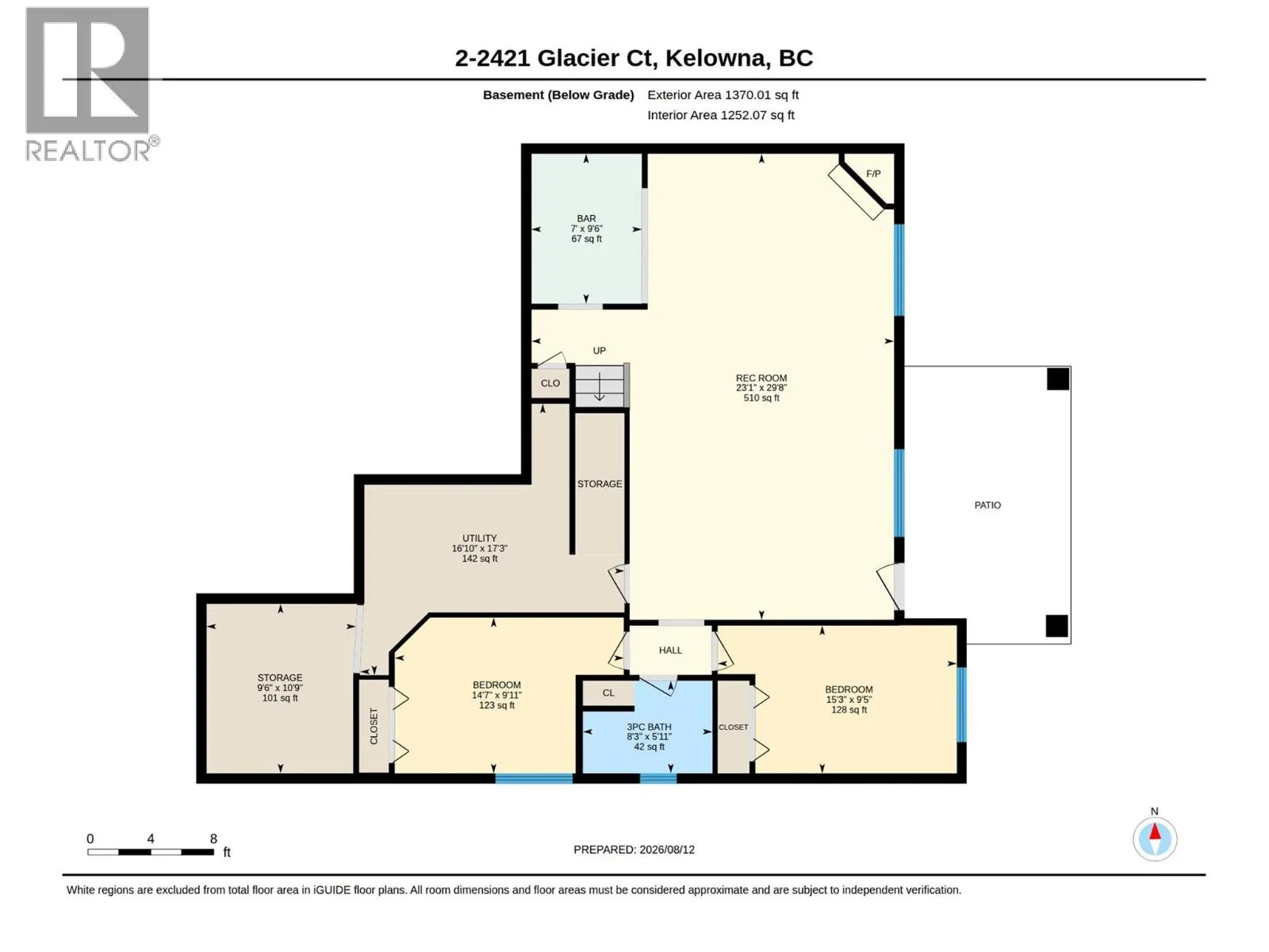 2421 Glacier Court Unit# 2