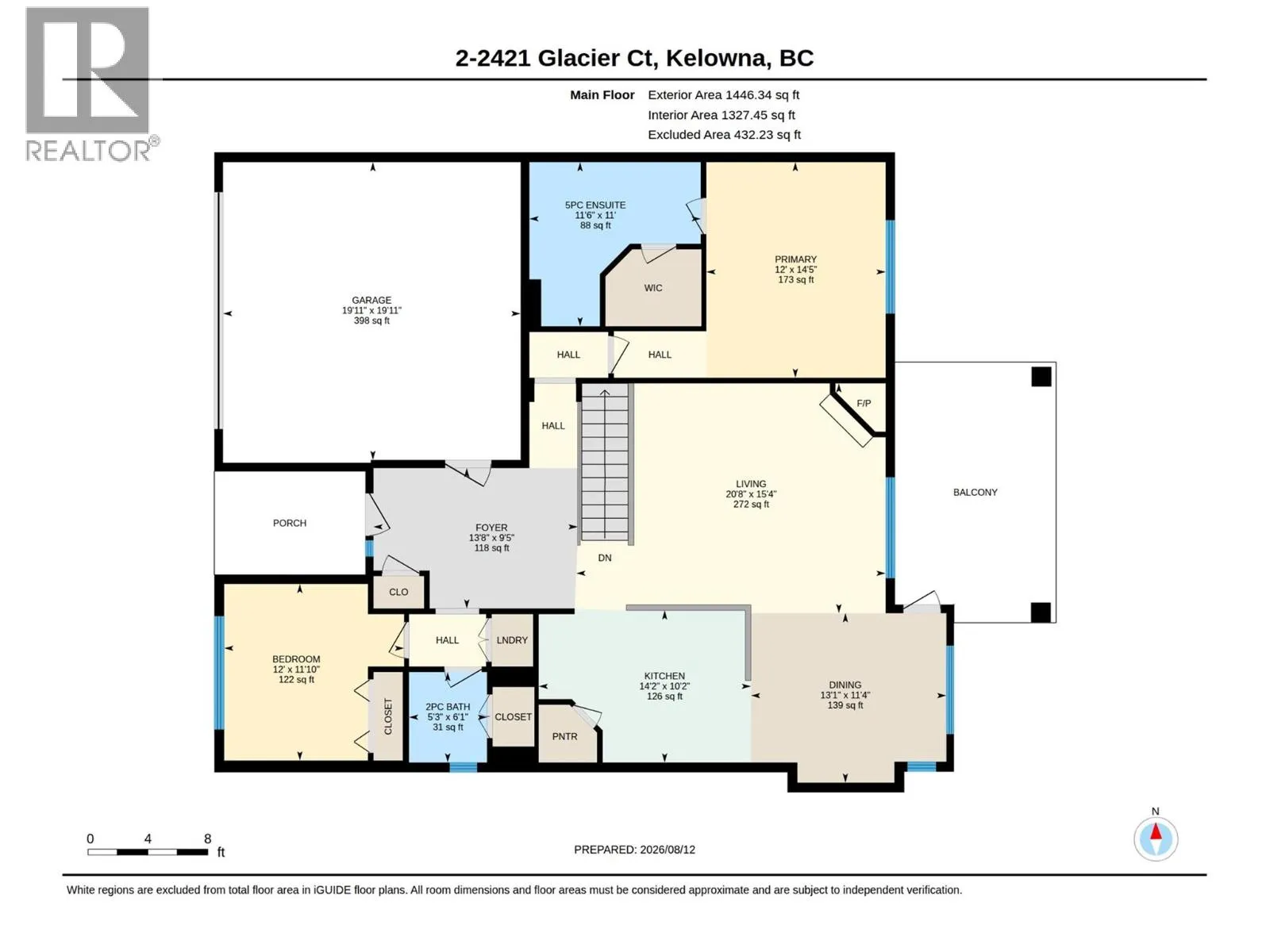 2421 Glacier Court Unit# 2