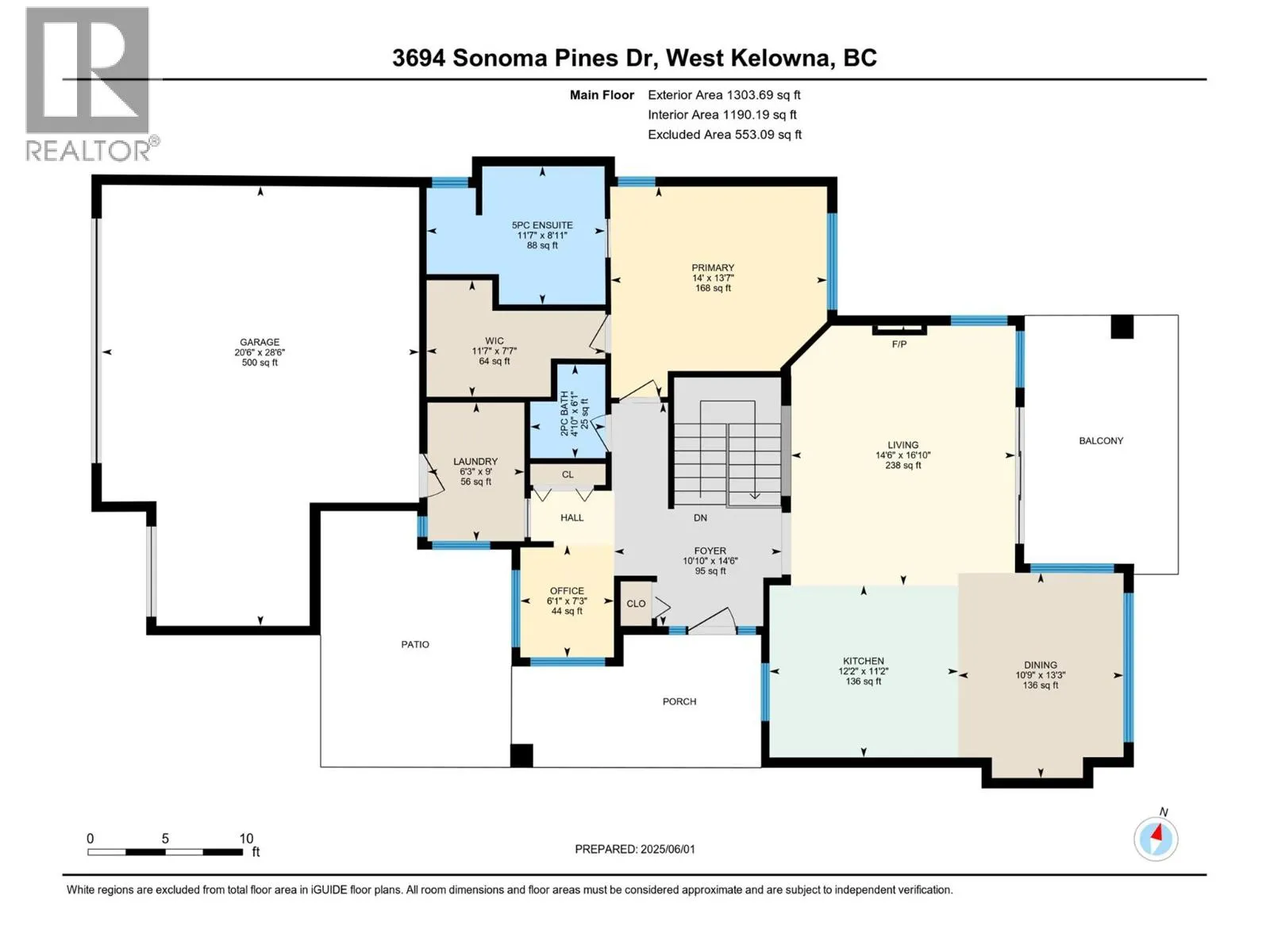 3694 Sonoma Pines Drive