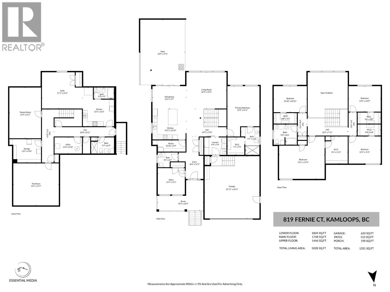819 Fernie Court