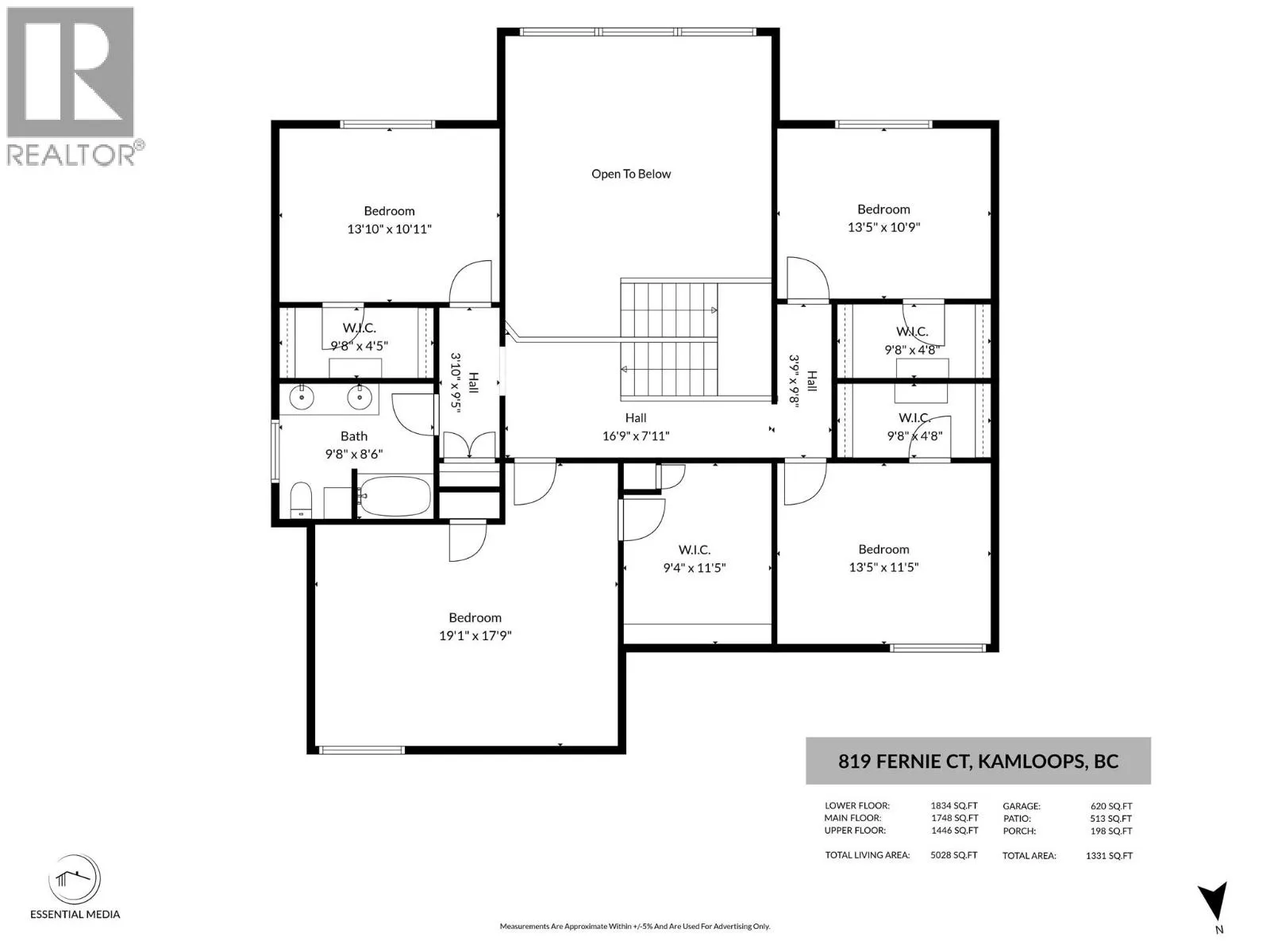 819 Fernie Court