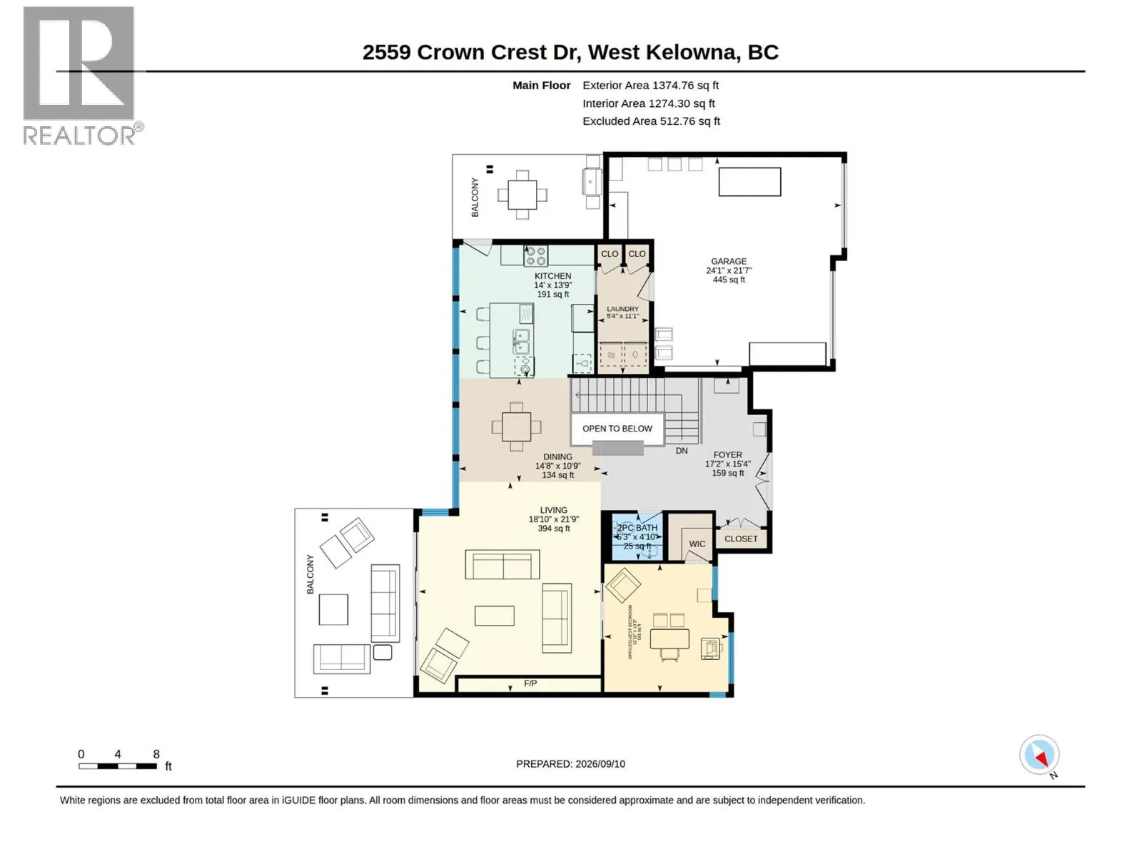 2559 Crown Crest Drive