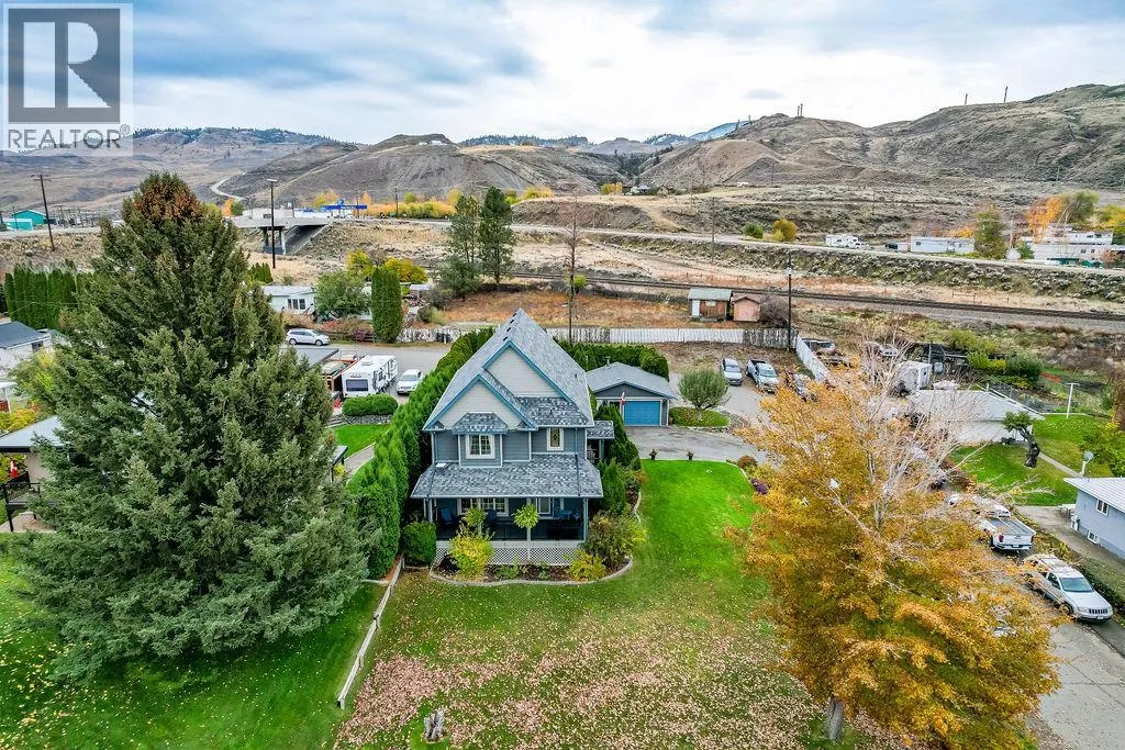 7120 Savona Access Road