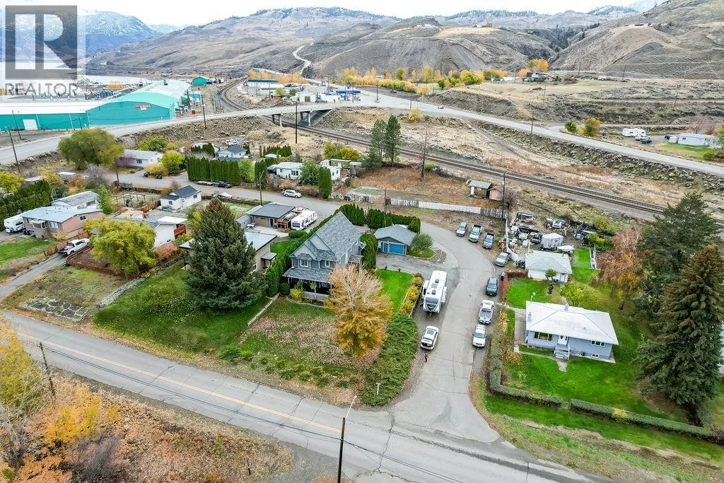 7120 Savona Access Road