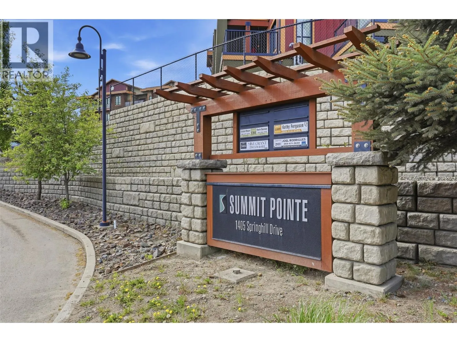 1405 Springhill Drive Unit# 3407